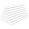 ENPOINT White Hot Glue Sticks, 36 Pack Mini Fbric Glue Sticks for Craft, Adhesive Hot Melt Glue Sticks for Crafting, Woodworking, Decoration, Bond...