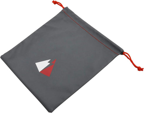 Universal Waterproof Headphone Protection Pouch Bag for Varias Headsets 11" x 9.25" inch Metallic Gray Color...