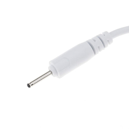 DC Charger Compatible for Stylus Pen HyperGear H2O, for SoundBot SB510 3.0 Shower Speaker Barrel Jack 2.0mm Rechargeable USB Charging Cable for Mi...