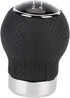 Shift Knob, Car 5 Speed 6 Speed Universal Round Leather Gear Shift Head Manual Transmission Gear Shift Knob Car Shift Knob Lever Shifter(5 Speed)...