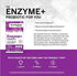 Kyo-Dophilus Probiotic Plus Enzymes, 120 Capsules...