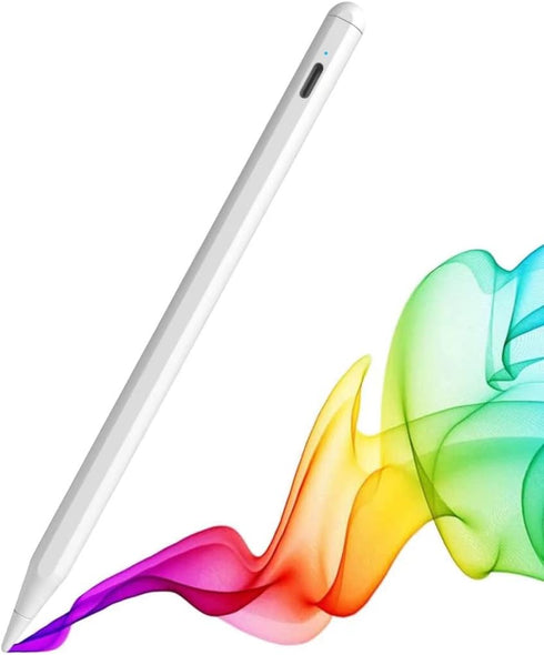 Stylus Pencil for Apple iPad Pro 12.9/11-inch, iPad Air M2 2024 for 13/11-inch, iPad Pro Pencil, iPad Pro 3/4/5/6th Generation, iPad 10-6th, Compa...