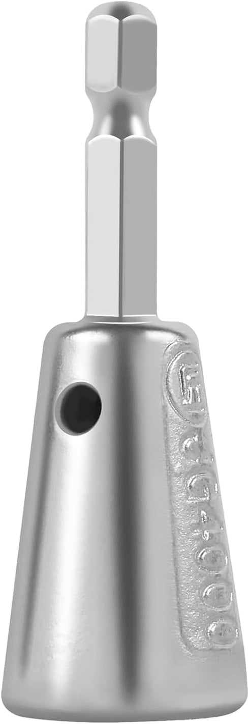 Wire Twister Tool for Drill, Wire Twisting Tool Wire Twister Wire Connector, Wire Stripper Tool Wire Nut Twister Spin Twist Wire Socket for Electr...