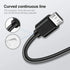 Angle 3 Ultra Charger Cord Angle 3 Charging Cable Compatible with OontZ Angle Solo, Angle 3, Angle 3 Ultra, Angle 3 Shower – Plus Edition,Angle 3 ...