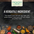Frontier Co-op Organic Ground Paprika 7.16 oz Stand Up Resealable Bag - Paprika Powder Seasoning - Restaurant Supply...