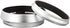 JJC LH-JX100 Silver Filter Lens Adapter & Hood for Fuji Finepix X100V X100F X70 X100 X100S X100T Camera AS AR-X100...