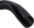 20 FT 3/8” Wire Loom Split Tubing Auto Wire Conduit Flexible Cover | Plastic Cover for Electrical Wires & Cables, Black...
