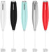 Double whisk Milk Frother Handheld electric mixer, Egg Beater, Foam Maker for Coffee, Latte, and Cappuccino, matcha whisk Drink Mixer, kitchen gad...
