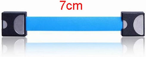 Portable Magnetic AA/AAA Battery Micro USB Emergency Charger for Android Phone, Black, 1 Pc......