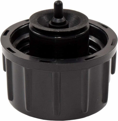 HQRP Bottle Valve Cap compatible with Essick Air AirCare Bemis 696 series Credenza 696100, 696400, 696400HB, 696800, 697400, 697500, 697500HB, 696...