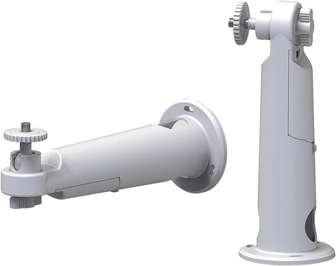 CCTV Surveillance Security Camera Mount Bracket, Adjustable Universal Camera Wall Mounting Bracket for IP Cameras, Oculus Sensor Arlo, Arlo Pro,Ca...