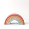 Itzy Ritzy Rainbow Stacker Toy - includes 5 Arches for Stacking; Helps Develop Hand-Eye Coordination; Rainbow...