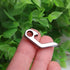 5Pcs EDC Mini Bottle Opener Keychain Tools Outdoor EDC Camping Equipment Pocket Lightweight Tools...