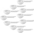 1 Tablespoon Measure Spoon Short Handle Scoops for Canisters by powbab. Made in USA. Dual Use Powder Measure for 1 Teaspoon to 1 Tablespoon Scoop....