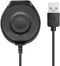 Kissmart Charger for Motorola Moto 360 3rd Gen Smartwatch, Replacement USB Charging Cable Dock Cradle Stand with 3.3ft Cord for Moto 360 3 Smart W...