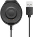 Kissmart Charger for Motorola Moto 360 3rd Gen Smartwatch, Replacement USB Charging Cable Dock Cradle Stand with 3.3ft Cord for Moto 360 3 Smart W...