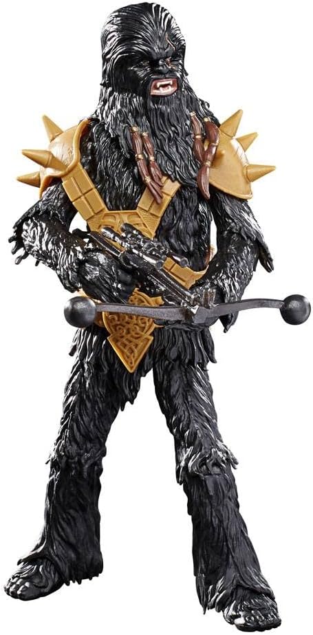 STAR WARS The Black Series Black Krrsantan 6-Inch Action Figure...