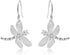 FIFATA Catwalk Sterling Silver 925 Women's Vivid Animals Small Dragonfly Pendant Drop Earrings...