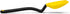 Dreamfarm Supoon Non-Stick Sit-Up Silicone Scraping, Serving, Cooking Spoon Measures 5ml Tsp & 15ml Tbsp - 11" Yellow...