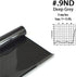 Lighting Neutral Density Gels Filter Sheet 16x20 inches Kit, ND3,ND6,ND9 for Photo Studio Video Flashlight Led Light Photography, 6 Packs...
