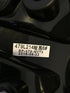 Moto Metal MO 479L214 HT 005-019 Black Center Cap...