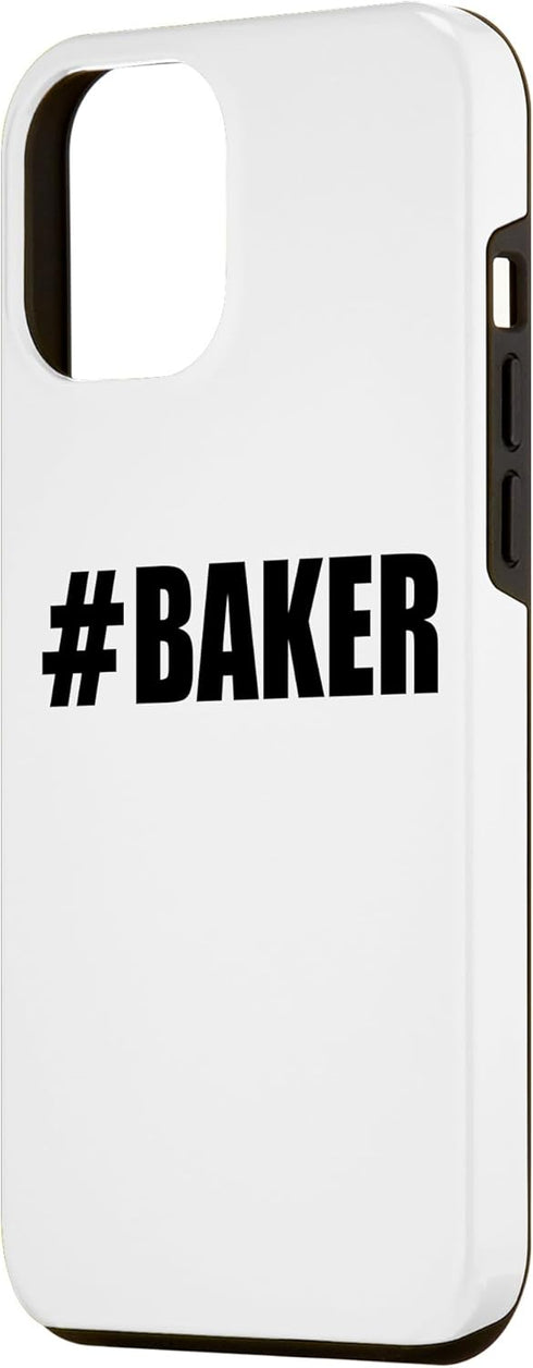 iPhone 14 Pro Max #Baker Bread Baker Baking Bakery Baker Case...