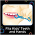 DenTek, Kids Fun Flossers, Removes Food & Plaque, 40 Count (Pack of 1)...