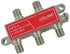 4-Way HD RF Cable TV 2150 Mhz Splitter...