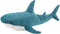 Plush Shark Toy Pillow, 31-inch Giant Shark Plush Animal Toy Super Soft and Cute Pillow Children’s Boys and Girls Room Decoration Bedtime Gift (80...