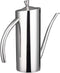IMEEA Olive Oil Dispenser SUS304 Stainless Steel Cooking Kitchen No Drip Oil Can Vinegar Container, 24oz/700ml...