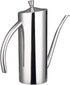 IMEEA Olive Oil Dispenser SUS304 Stainless Steel Cooking Kitchen No Drip Oil Can Vinegar Container, 24oz/700ml...