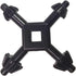 4-in-1 Chuck Key for Drill Press, Professional Universal Key to Fit Most Power Tools...