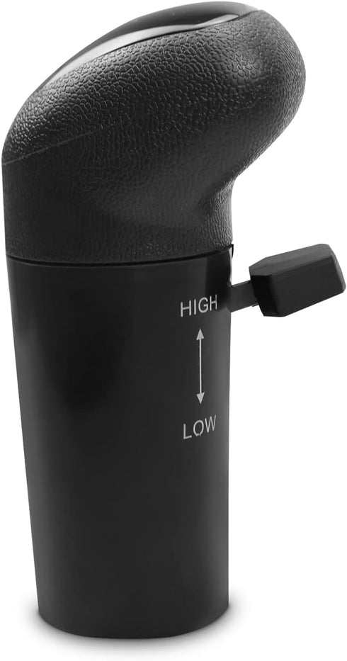 A6909 9 10 Speed Shift Knob Shifter Fits for Eaton Fuller Heavy Duty Trucks Transmission Parts, Replace A-6909 A-5010...