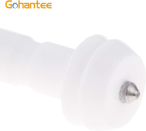 Gas Top Burner Spark Electrode Igniter WB13K10014 Replaces# AP3779012 1085568 PS952858 (4 Pack) Compatible for Hotpoint, Kenmore, GE...