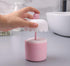 Facial Foamer Face Foam Maker Marshmallow Whip Maker Skincare Tools Facial Cleansing Tool for Face Wash Gift for Her (2pcs, Pink+Purple)...