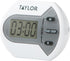 Taylor Digital Timer Counts Up and Down for School, Learning, Projects, and Kitchen Tasks...
