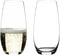 Riedel The O Wine Tumbler Champagne Glass...