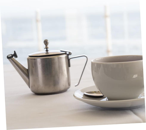 2pcs Ming Sound Spout Lifeguard Whistle Stainless Steel Whistling Kettle Coffee Accesories Stainless Steel Water Jug Boiled Kettle Spout Replaceme...