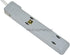 Monoprice 109198 6 Outlet Slim Surge Protector Power Strip - White - 3ft Cord | UL Rated 540 Joules With Power/Circuit Breaker Switch...