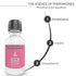 Pheromones For Women (DESIRE) - Elegant, Ultra Strength Organic Fragrance Body Perfume Oil 15mL Concentrate [Human Grade Pheromones to Attract Men...