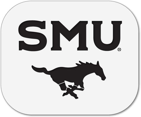 SMU Mustang Curbee Stencil - SMUOOS-601...