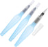 EXCEART 3pcs Watercolor Pens Art Supplies Water Brush Pen Reusable Painting Tool Water Color Painting Brush Art Painting Pen Refillable Water Colo...