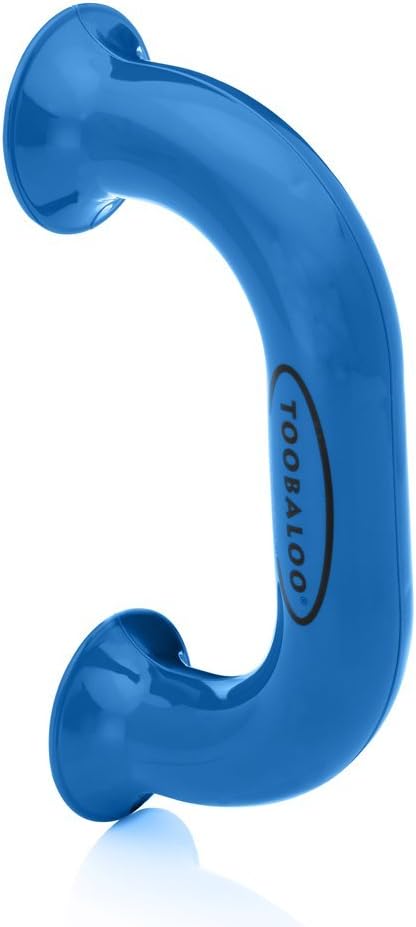 (Blue) Toobaloo Auditory Feedback Phone – Accelerate Reading Fluency, Comprehension and Pronunciation with a Reading Phone....