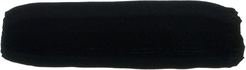 GOLDEN High Flow Acrylics, Carbon Black, 1 fl. oz. / 30 ml Bottle...