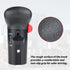 Heavy Duty Trucks 13 Speed Shift Knob Shifter Transmission Parts Replacement for Eaton Fuller A-6913 A-4900 Freightliner 455-5002 Mack 455-5002 TR...