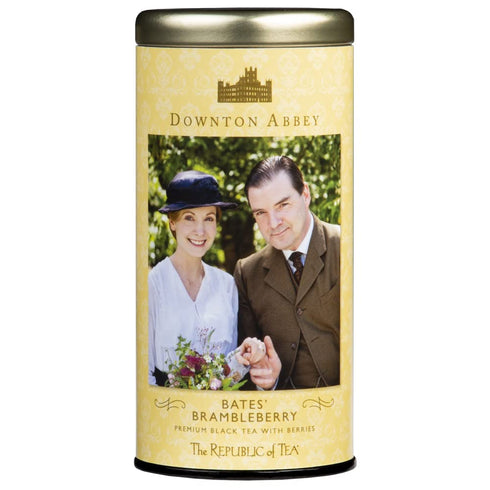The Republic of Tea Downton Abbey® Bates' Brambleberry Tea, 36 Tea Bags...