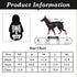 Halloween Pet Dog Cat Skull Hoodies Glowing Skeleton Bones Costume Outfit for Dogs Cats (L)...