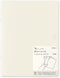 DESIGNPHIL Midori 15215006 Notebook, MD Notebook, Light, A4 Variable, Unruled, 3 Books...