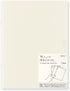 DESIGNPHIL Midori 15215006 Notebook, MD Notebook, Light, A4 Variable, Unruled, 3 Books...