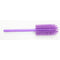 SPARTA Large Water Bottle Brush Ideal for Wide-Mouth Jars, Bottles and Tumblers, Dishwashing Tool with Handle for Home and Commercial Kitchens, Pl...